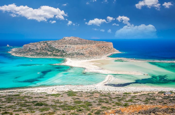 plage Laguna di Balos