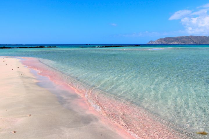 plage Spiaggia di Elafonisi