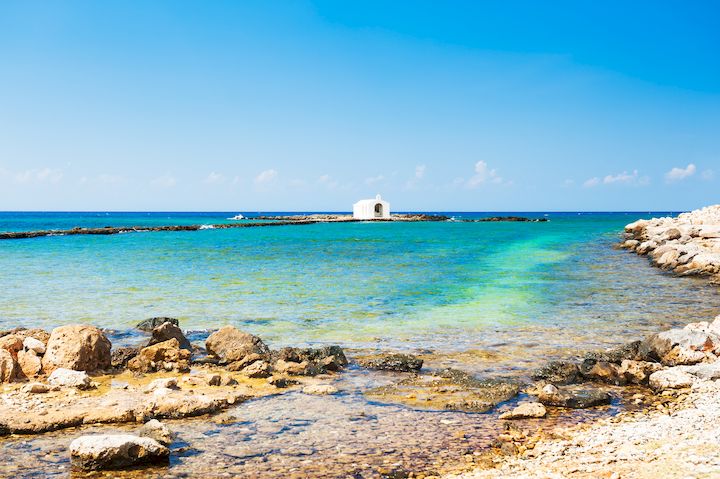 plage Spiaggia di Georgioupoli