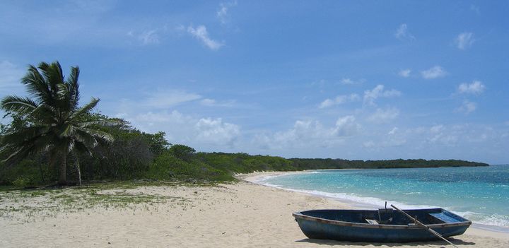 plage Playa Los Pinos