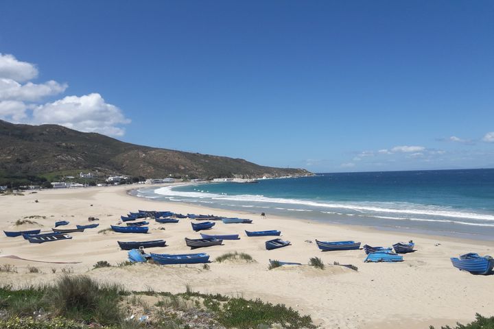 plage Spiaggia di Dalia – Tanger