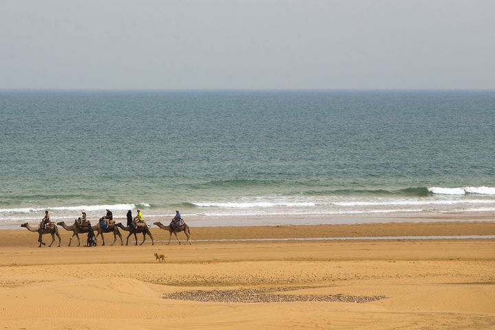 plage Le spiagge d’Essaouira