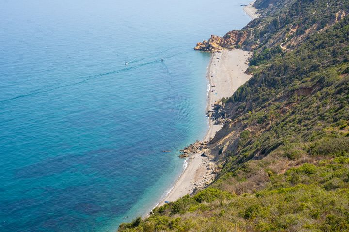 plage Plage de Oued Laou – Tétouan