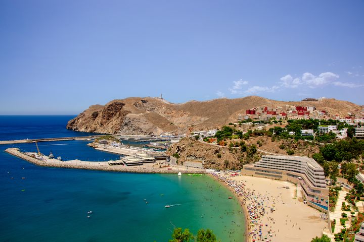 plage Spiaggia di Quemado – Al-Hoceima