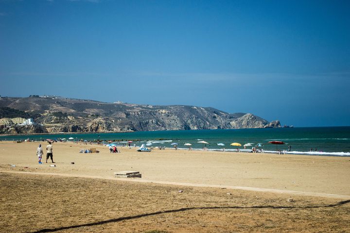 plage Spiaggia di Saidia