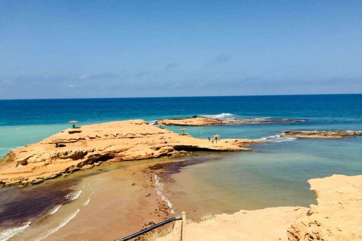 plage Spiaggia di Sidi El Bachir