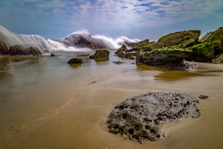 plage Pocitas