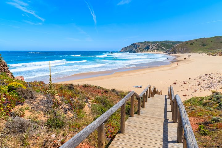 plage Praia do Amado, Espinho