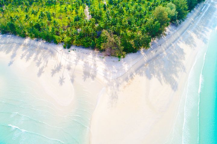 plage Le spiagge di Koh Kut