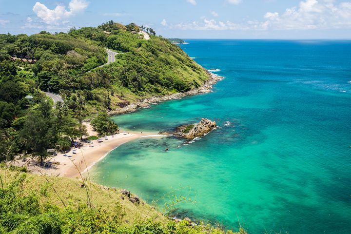 plage Nai Harn a Phuket