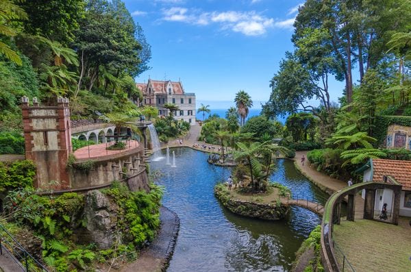 Funchal e dintorni