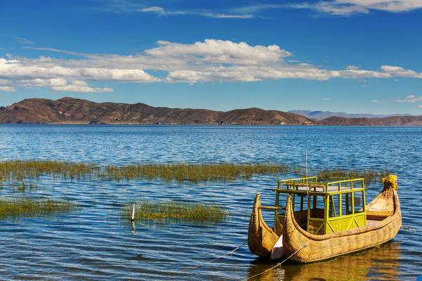 Lago Titicaca