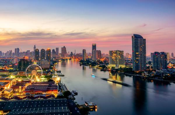 Pianure centrali/ Bangkok